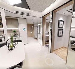Zyon Grand (D3), Apartment #580133131